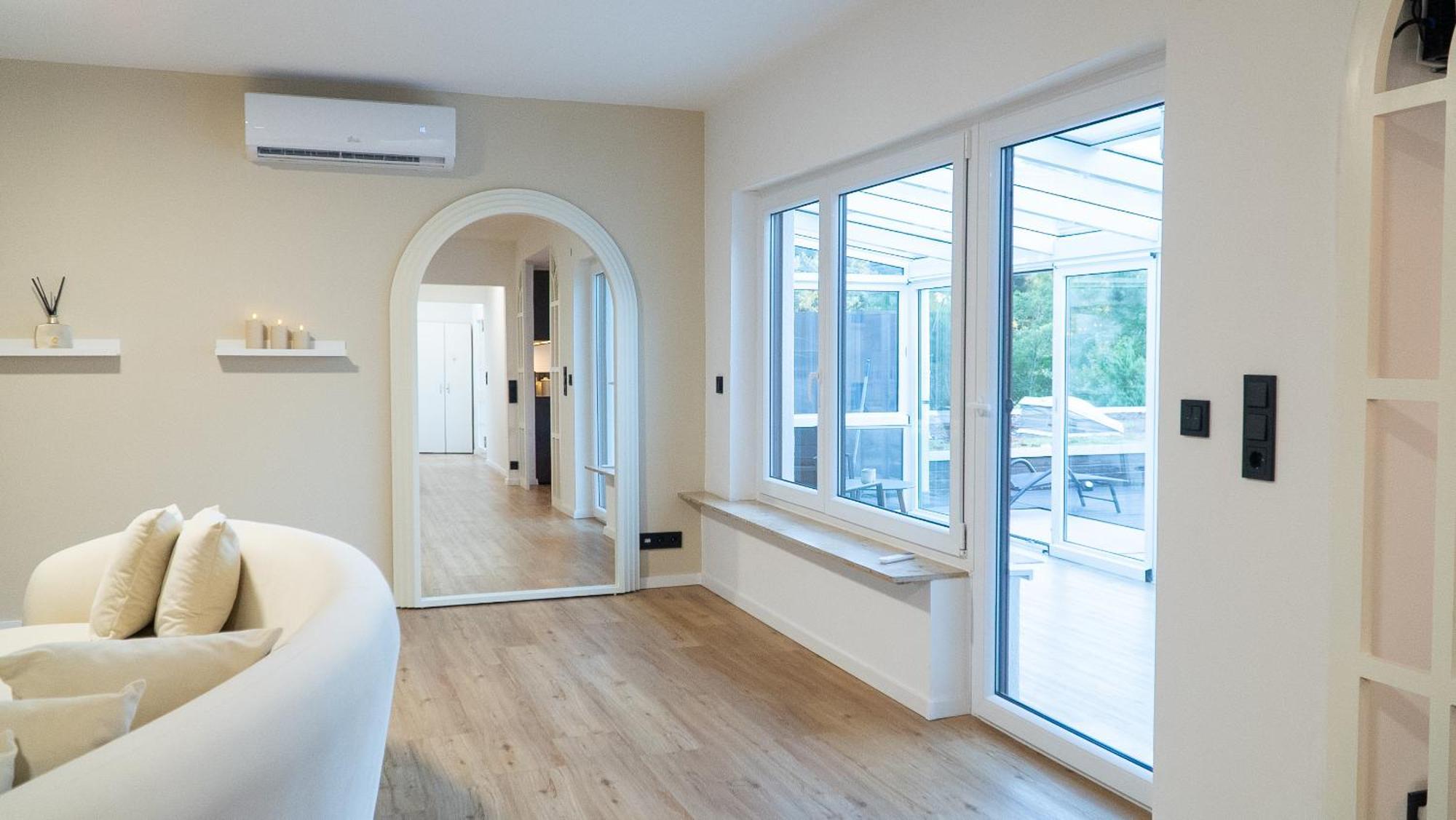 Villafine - Privat, Uneinsehbar! Vaihingen an der Enz Esterno foto