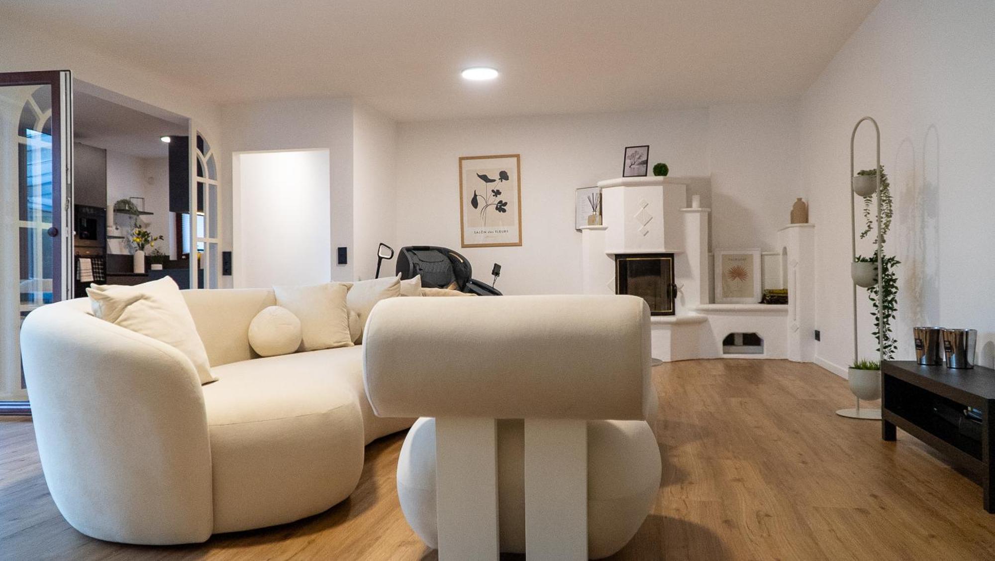 Villafine - Privat, Uneinsehbar! Vaihingen an der Enz Esterno foto