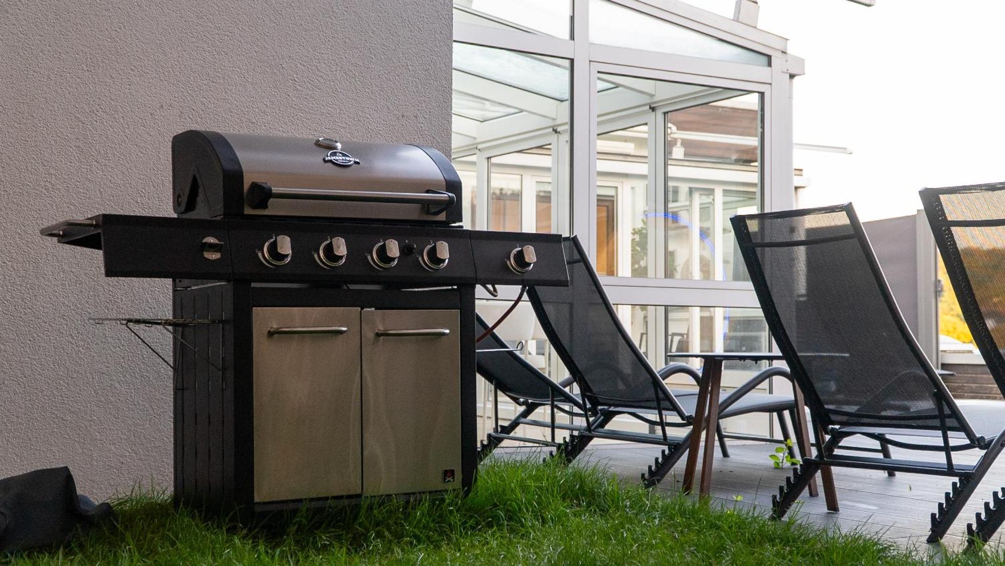 Villafine - Privat, Uneinsehbar! Vaihingen an der Enz Esterno foto